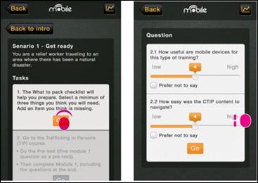 MoLE PoC Response Format